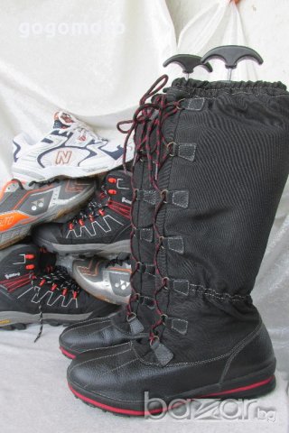 водоустоуйчиви унисекс ADVENTURIDGE® ТОПЛИ АПРЕСКИ  N- 40 - 41, снимка 9 - Мъжки боти - 20748108