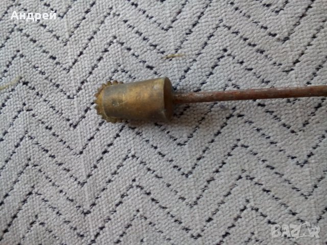 Стар пчеларски инструмент #2, снимка 4 - Антикварни и старинни предмети - 24767818