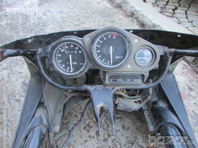 Ямаха FZR 250 на части - обтекатели, двигател и др., снимка 4 - Части - 14264449
