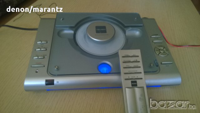 bush lsd-33/b-цд/тунер/усилвател за 2 тонколони+дистанционно-внос англия, снимка 5 - Ресийвъри, усилватели, смесителни пултове - 8464169