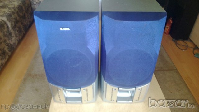 aiwa sx-zl520-6ohm-50/26/26см- нов внос от англия, снимка 2 - Тонколони - 8405036