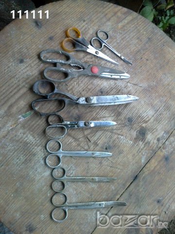 Ножици от 1лв. , снимка 3 - Други стоки за дома - 18895067