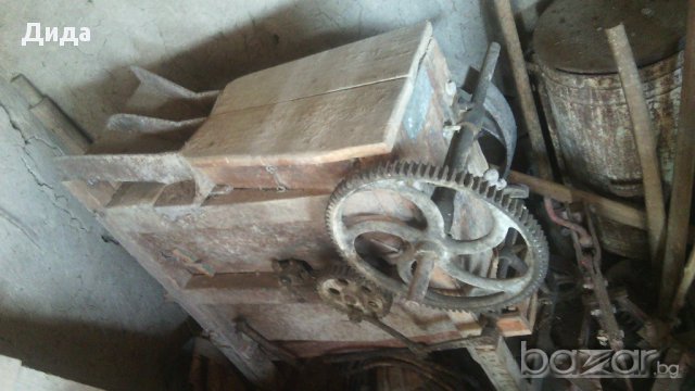 роначка за царевица, снимка 2 - Други машини и части - 11833739