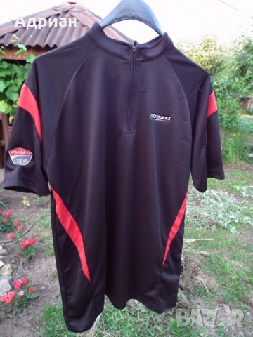 Ducati мото блуза