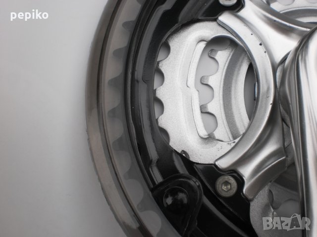 Продавам колела внос от Германия алуминиеви курбели PROWHELL 42-34-24 Т, снимка 5 - Части за велосипеди - 25278625