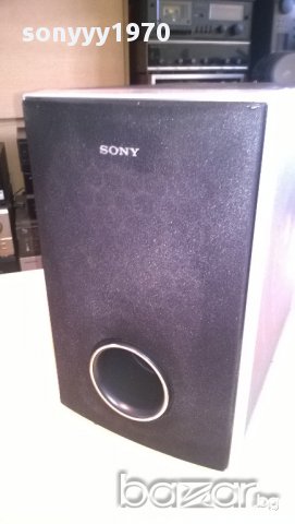 sony ss-ws71-swbwoofer-пасивен-35/33/20sm-внос швеицария, снимка 9 - Тонколони - 9801898