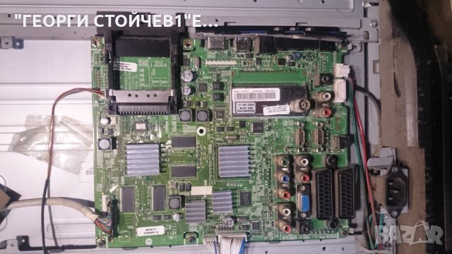 LE40A626A3M BN41-01022C BN94-01765J BN44-00197 FRCM_TCON_V0.1 LTF400HC06, снимка 3 - Части и Платки - 24091223