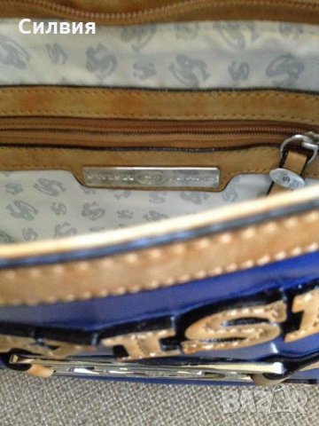 оригинална италианска чанта, снимка 3 - Чанти - 21753921