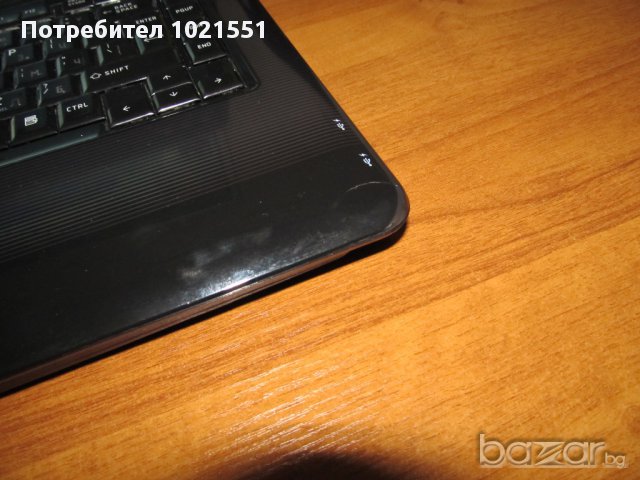 Лаптоп Toshiba A300 - на части, снимка 7 - Части за лаптопи - 10801043