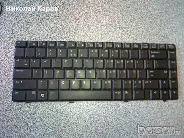 Продавам лаптоп на части Compaq Presario V6000, снимка 2 - Части за лаптопи - 11548103