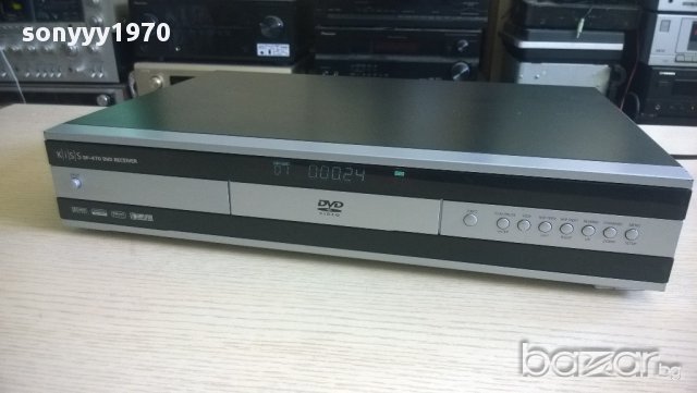 kiss dp-470eu-dvd receiver-5chanel-внос швеицария, снимка 17 - Ресийвъри, усилватели, смесителни пултове - 10094730