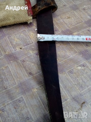 Стар колан #2, снимка 7 - Колани - 21733389