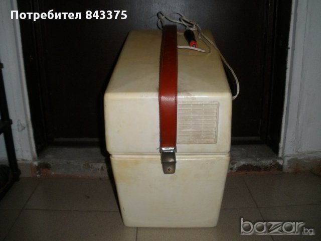 Хладилна чанта - 12 волта