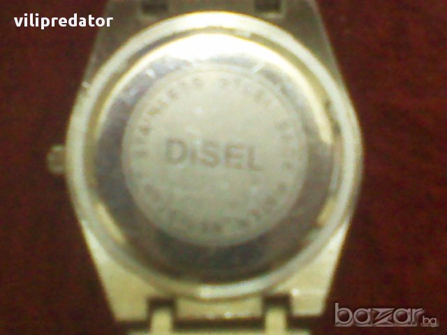 "Diesel"-мъжки часовник, снимка 3 - Мъжки - 12098430