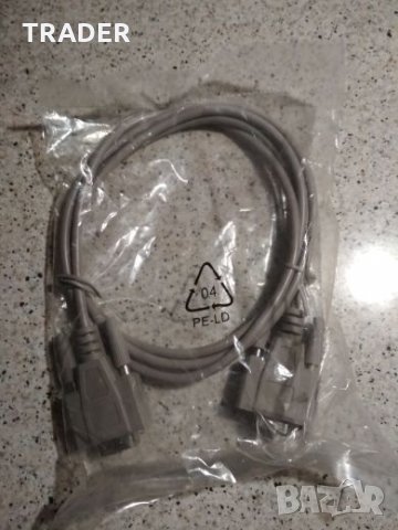 Мрежови хардуерен кабел, снимка 4 - Кабели и адаптери - 24123034