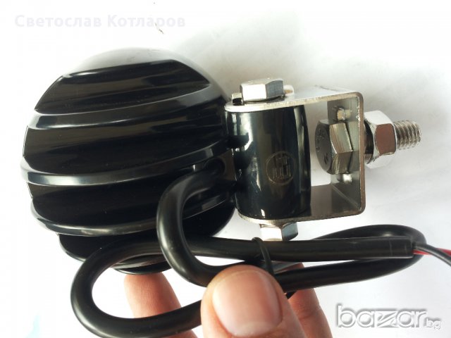 диодна   светлина 12 24 волта, снимка 2 - Аксесоари и консумативи - 11775981