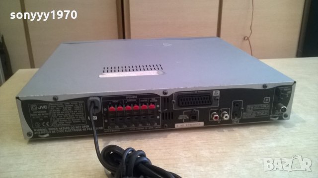 jvc xv-ths1 dvd receiver-внос швеицария, снимка 18 - Ресийвъри, усилватели, смесителни пултове - 24401896