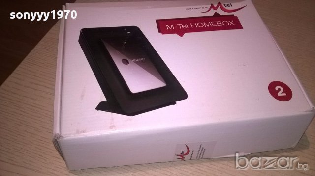 *Huawei e960/b220 gsm/umts modem-с кутия и кабели-за сим карта, снимка 11 - Huawei - 18148712