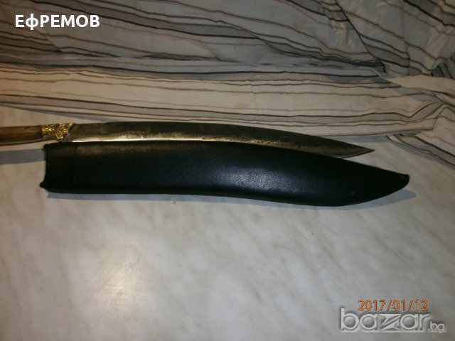 ятаган караколак, снимка 12 - Антикварни и старинни предмети - 16809776
