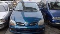 нисан алмера тино 1.8 бензин /nissan almera tino 1.8i, снимка 2