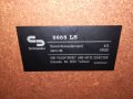 schneider 3 way hifi speakers-made in germany-внос швеицария, снимка 18