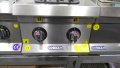 Професионален газов двоен котлон с защита, снимка 3
