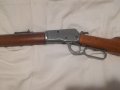 Военна карабина, пушка Winchester mod 92 - 1892. Реплика на легендарната и масова каубойска пушка., снимка 2