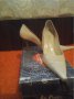 Обувки, снимка 1 - Дамски обувки на ток - 17845235