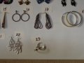 Обеци, колиета, фиби,гривни, пръстени, часовници, снимка 5