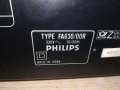 philips fa630/00r amplifier-made in japan-внос швеицария, снимка 18
