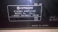 hitachi ha-1 stereo amplifier-made in japan-внос швеицария, снимка 9