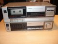 pioneer dc-x10z-amplifier+cassette deck japan- 270w-внос швеицария, снимка 3