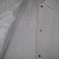 Ново яке / манто / преходно палто с вата - голям размер, снимка 3 - Палта, манта - 16165439