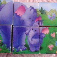 пластмасови кубчета в чантичка , снимка 3 - Рисуване и оцветяване - 17249299