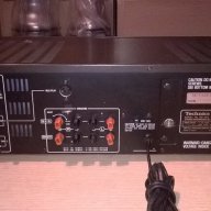 Technics su-v4a dc amplifier-580w-made in japan-от швеицария, снимка 13 - Ресийвъри, усилватели, смесителни пултове - 17859549