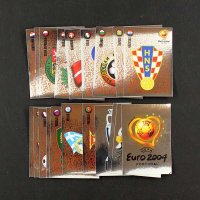 Стикери PANINI - UEFA Euro 2004, снимка 4 - Колекции - 21941342
