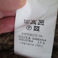 Dolce&Gabbana оригинално кремаво яке размер 50 (L)., снимка 5 - Якета - 13297889