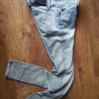 g-star lynn skinny wmn - страхотни  дамски дънки КАТО НОВИ, снимка 2 - Дънки - 22912480