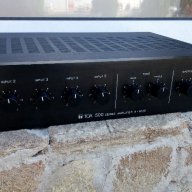 toa 500 series amplifier a-503e-profi ampli-mono-japan-индикация, снимка 2 - Ресийвъри, усилватели, смесителни пултове - 7582285