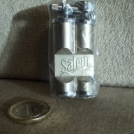 Елегантна Запалка Salem Салем, снимка 2 - Антикварни и старинни предмети - 17419498
