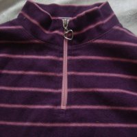 Поларена блузка 6/7г, снимка 3 - Детски Блузи и туники - 24199828