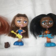 Четири броя Diva Starz doll Mcdonalds toy 2002 +Diva Starz Talking Doll 1999, снимка 4 - Колекции - 9271014