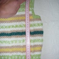 Детски пуловерчета - ръст 86-92 см, снимка 6 - Жилетки и елечета за бебе - 8805697