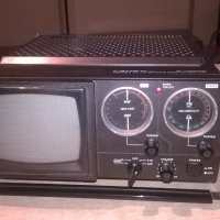 crown model 5tv-524r made in japan-ретро тв-внос швеицария, снимка 7 - Телевизори - 21941485