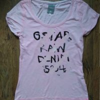 g-star phase wmn - страхотна дамска тениска, снимка 5 - Тениски - 25301518