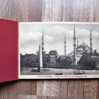 стари картички на Истанбул, снимка 1 - Колекции - 25783454