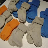 бебешки чорапи, снимка 1 - Бебешки чорапи - 14859445