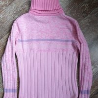 Детски пуловер Barbie 116, снимка 2 - Детски пуловери и жилетки - 25360611