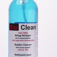 препарат за почистване на гуми за тенис на маса Donic Bio Clean  250 мл, снимка 1 - Тенис - 20352750
