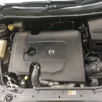 Части за Mazda 3 1.6Hdi 110kc, 2007г, снимка 3 - Автомобили и джипове - 21924795